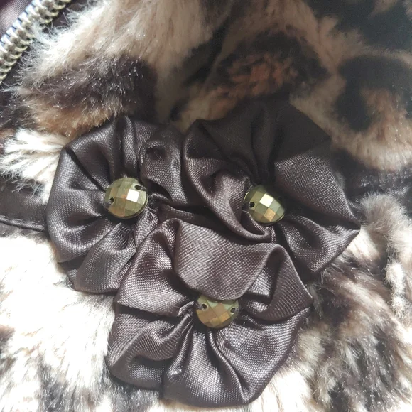 Pistachio Winter Coat Kids 12M  Lined Hooded -K - Picture 7 of 7